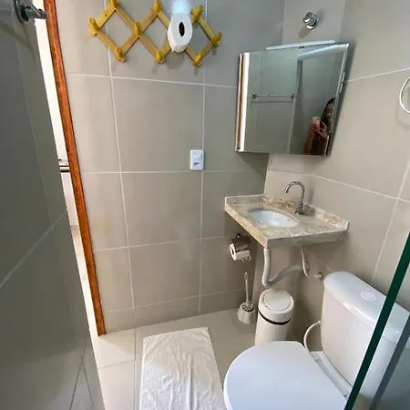 Apartamento Viva Flats, Maravilhosa Na Praia! Fortaleza (Ceara)