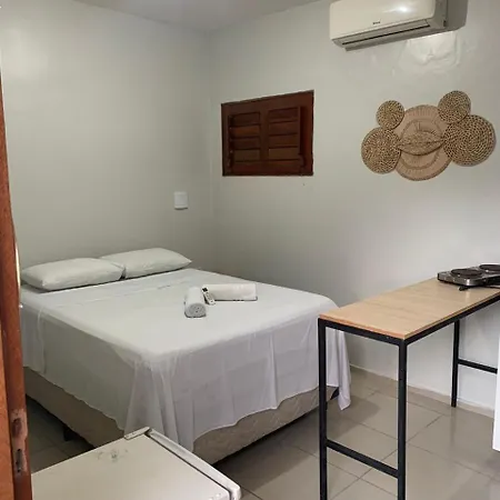 Apartamento Viva Flats, Maravilhosa Na Praia! Fortaleza (Ceara)