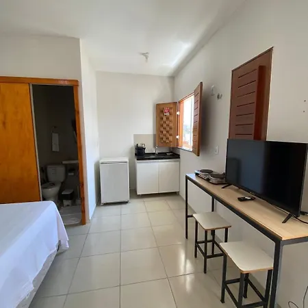 Apartamento Viva Flats, Maravilhosa Na Praia! Fortaleza (Ceara)